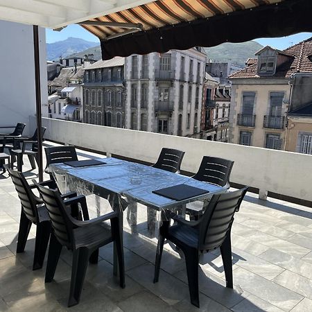 Appartement le Soleil 140 m2 climatisé parking privé proche Sanctuaires Lourdes Esterno foto